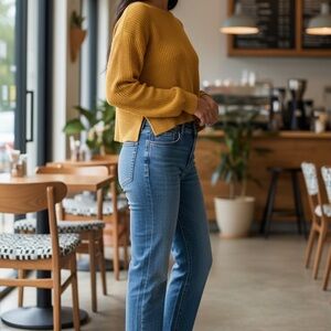 Thereabouts Girls Husky Jeans – Size 14 Husky – Adjustable Waistband